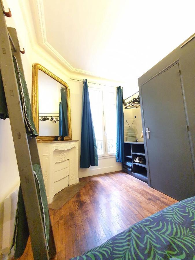 Home Sweet Home Montmartre Felix Ziem Paris Exterior foto
