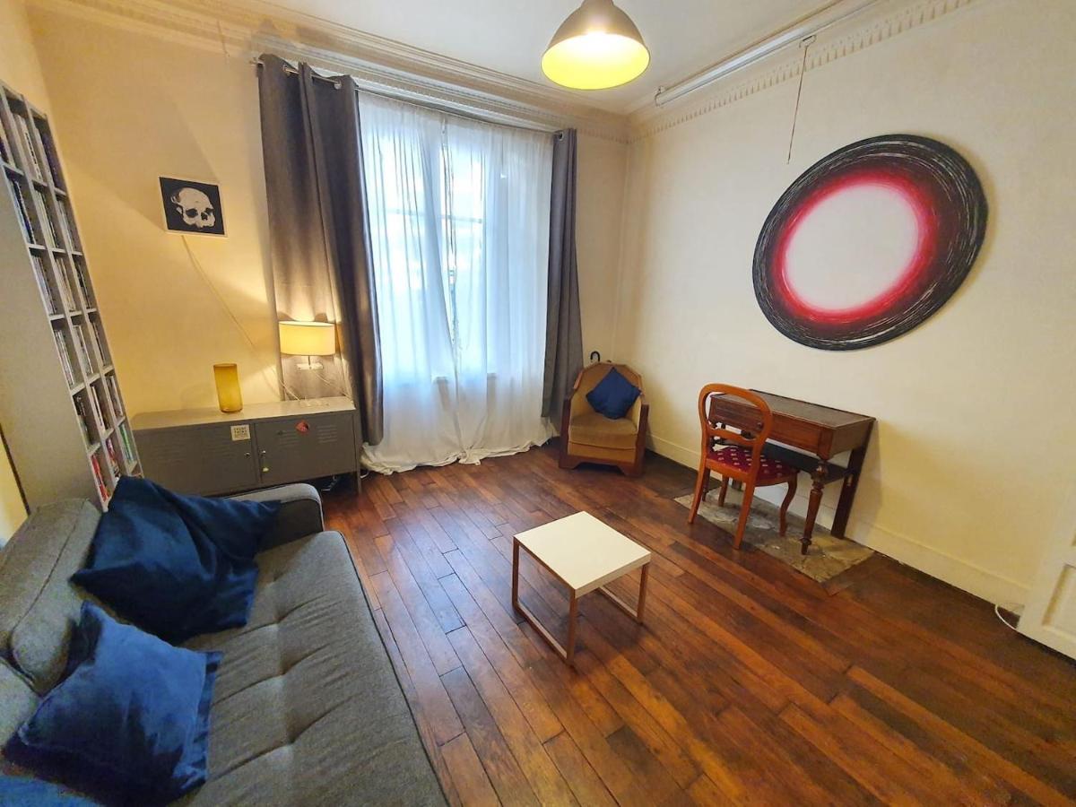 Home Sweet Home Montmartre Felix Ziem Paris Exterior foto